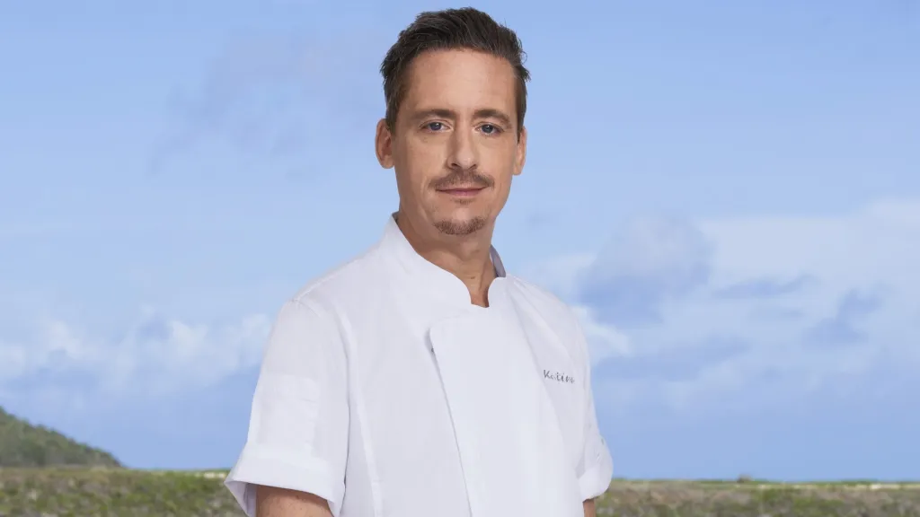 Chef Ben Robinson
